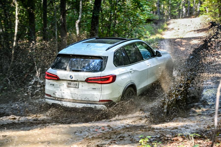  BMW X5 xDrive40i (G05) 2018 года  (WW) (фото 47 из 48)